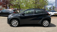 Toyota Aygo X 1.0 VVT-i Pure 5dr Petrol Hatchback